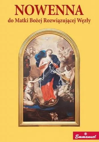 Nowenna do Matki Bożej Rozwiązującej Węzły e-religijne.pl