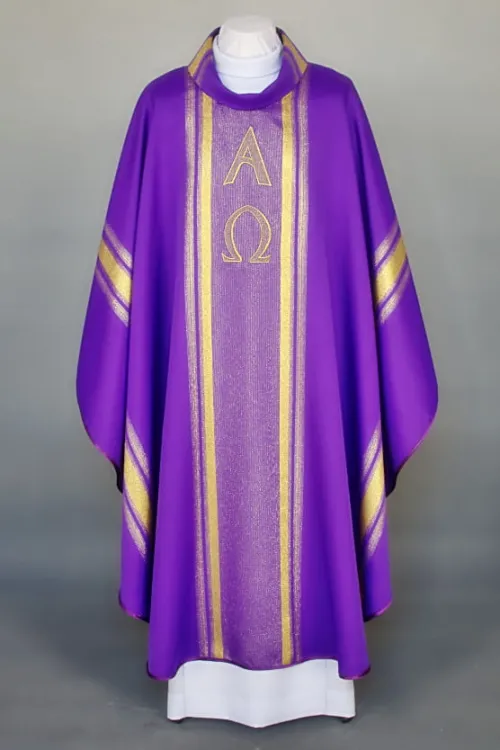 Ornat fioletowy 1-261-4 e-religijne.pl