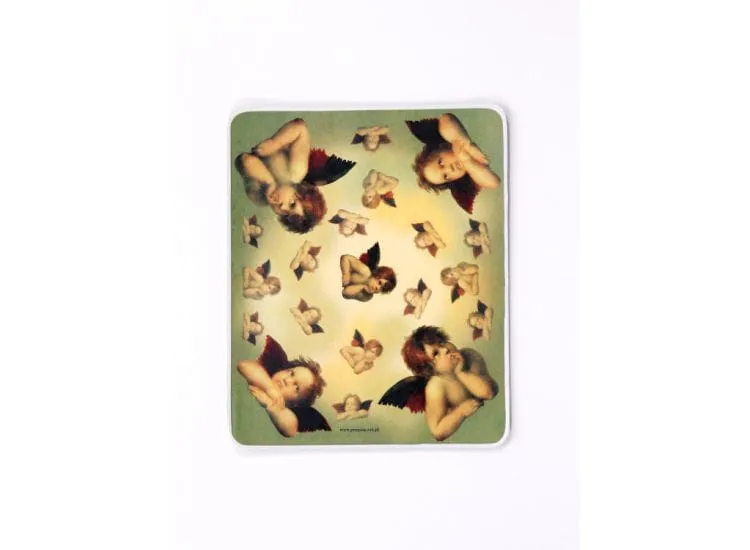 PODKŁADKA pod mysz do komputera - Aniołek 2 e-religijne.pl