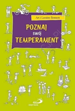 Poznaj swój temperament - Art i Laraine Bennett e-religijne.pl