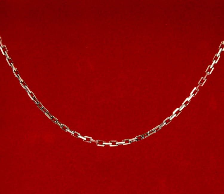 Łańcuszek srebrny WB AD 45/55 5270041 e-religijne.pl