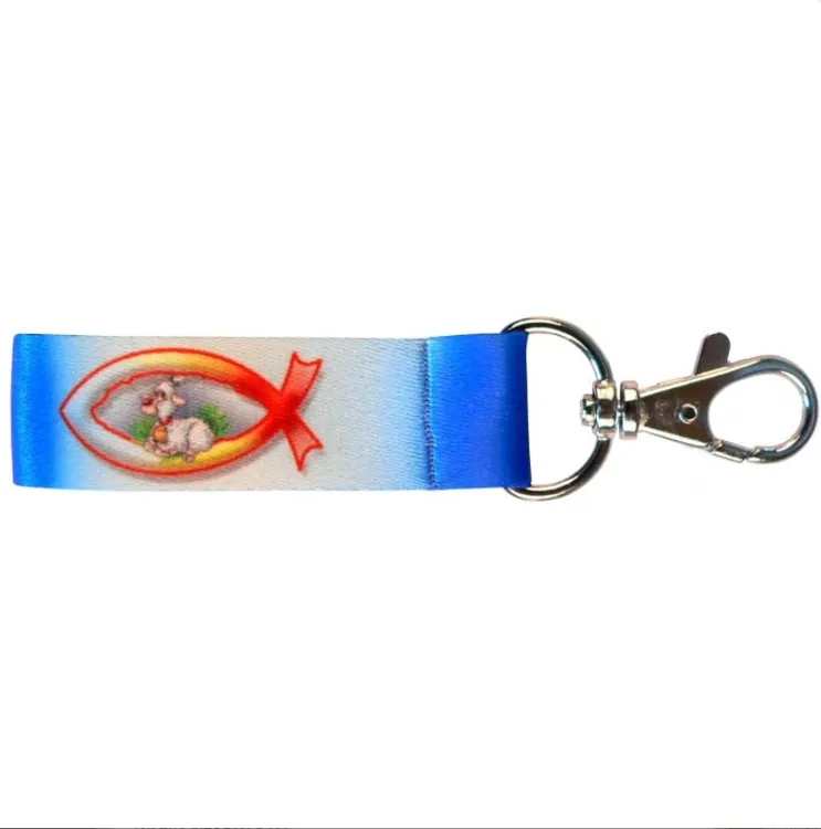 Smycz z hasłem Owieczka  e-religijne.pl