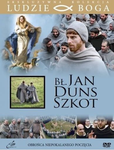 Bł. Jan Duns Szkot. Obrońca Niepokalanego Poczęcia - kolekcja Ludzie Boga e-religijne.pl