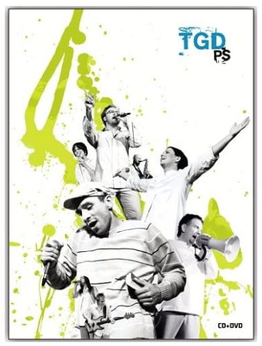 PS - TGD (Trzecia Godzina Dnia - płyta CD + DVD) e-religijne.pl