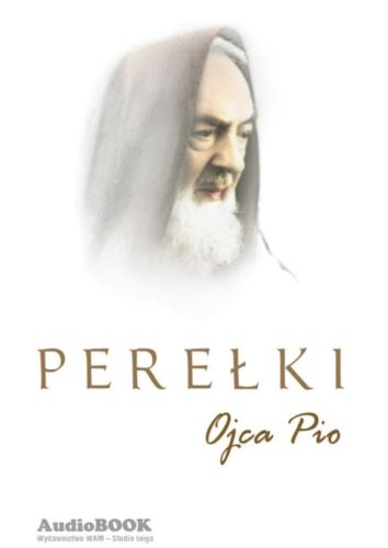 Perełki Ojca Pio (płyta CD-Audio) księgarnia chrześcijańska