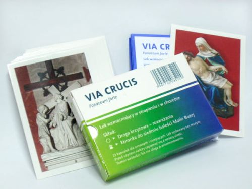 Via Crucis Panaceum Forte e-religijne.pl