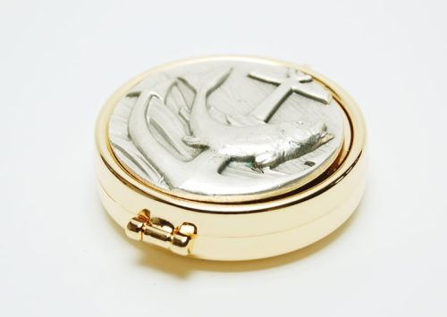 Cyborium średnie zdobione - Eucharystia (6)