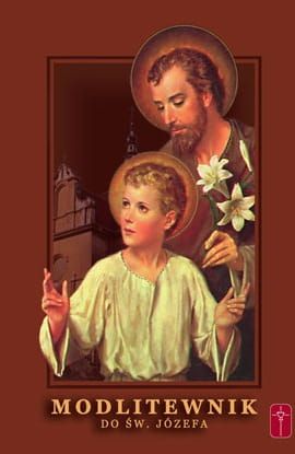 Modlitewnik do św. Józefa - ks. Bronisław Preder e-religijne.pl