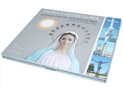 Pieśni z Medjugorje - zespół Nazaret - Fundacja Divine Mercy e-religijne.pl