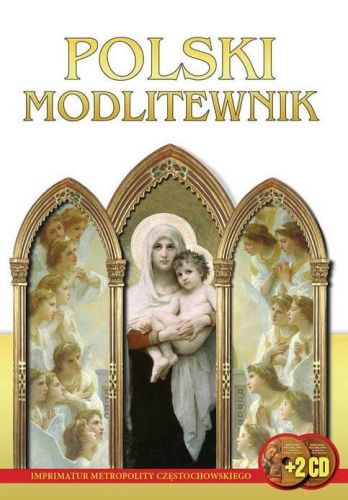 Polski modlitewnik (+ 2 płyty CD z Modlitwą różańcową ze św. Janem Pawłem II) e-religijne.pl