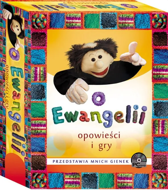 O Ewangelii Opowieści i Gry - Komputerowa gra multimedialna e-religijne.pl