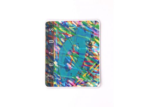 PODKŁADKA pod mysz do komputera - Jezus 2 e-religijne.pl