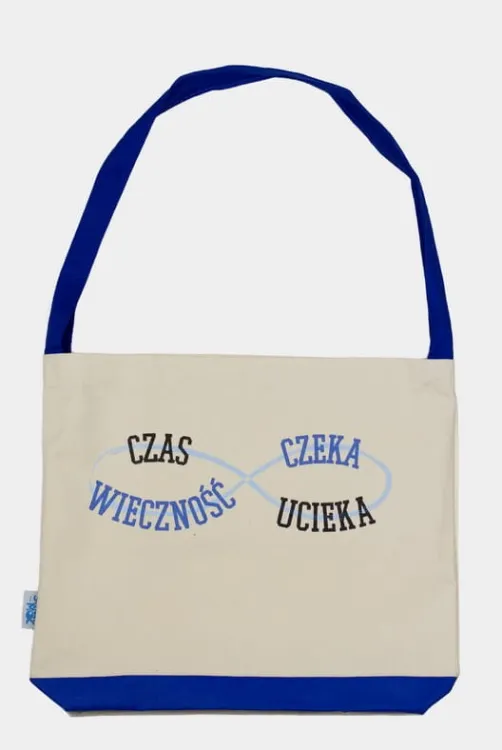 Torba na zakupy "Czas ucieka wieczność czeka" e-religijne.pl