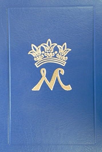 Lekcjonarz do mszy o Najświętszej Maryi Pannie e-religijne.pl