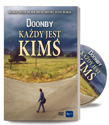 Film DVD Doonby. Każdy jest kimś - film antyaborcyjny wydawnictwo Rafael księgarnia e-religijne.pl