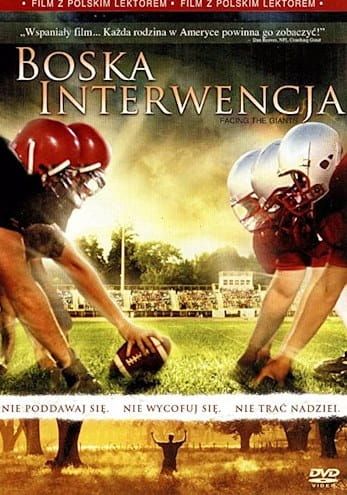 Boska interwencja - film DVD - POLSKI LEKTOR e-religijne.pl