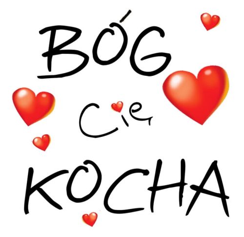 Sklep chrześcijański - dewocjonalia - gadżety: Podstawka korkowa "Bóg cię kocha!"