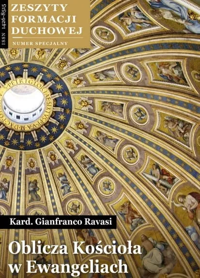Oblicza Kościoła w Ewangeliach - Gainfranco Ravasi - Zeszyt Formacji Duchowej NUMER SPECJALNY E-RELIGIJNE.PL