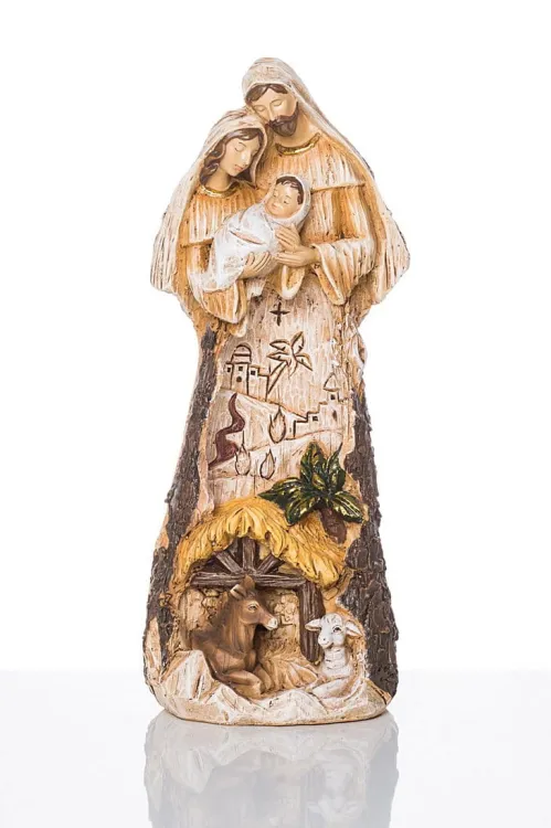 Figura Święta Rodzina - szopka 30 cm HK-8156 sklep dewocjonalia największy wybór