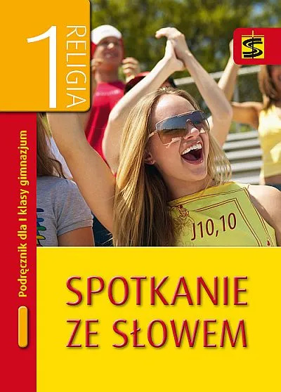 Podręcznik do nauki religii dla I klasy gimnazjum Spotkanie ze słowem - ks. Tadeusz Panuś, Renata Chrzanowska  e-religijne.pl