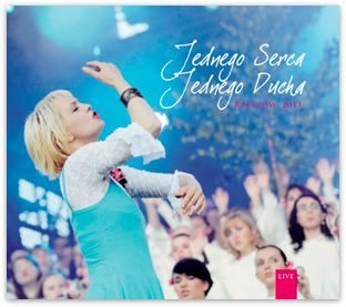 Jednego Serca Jednego Ducha Rzeszów 2011 płyta CD e-religijne.pl
