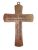 Krzyż Pamiątka Bierzmowania Trójca Święta - 9 cm (kolor złota) e-religijne.pl