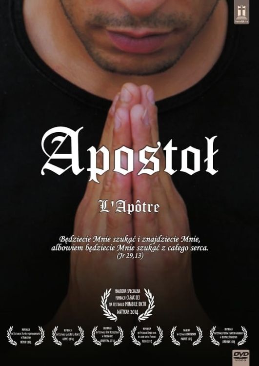 Apostoł (film DVD) e-religijne.pl