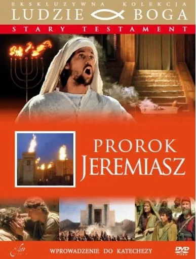 Jeremiasz - film DVD z książeczką - kolekcja Ludzie Boga e-religijne.pl