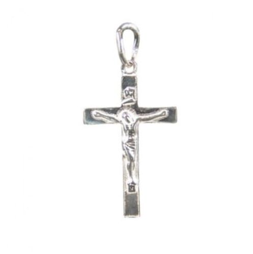 Krzyżyk srebrny - K76 e-religijne.pl