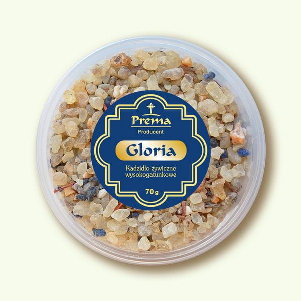 Kadzidło żywiczne Gloria 70g e-religijne.pl