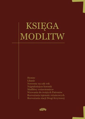 KSIĘGA MODLITW - zbiór modlitw e-religijne.pl