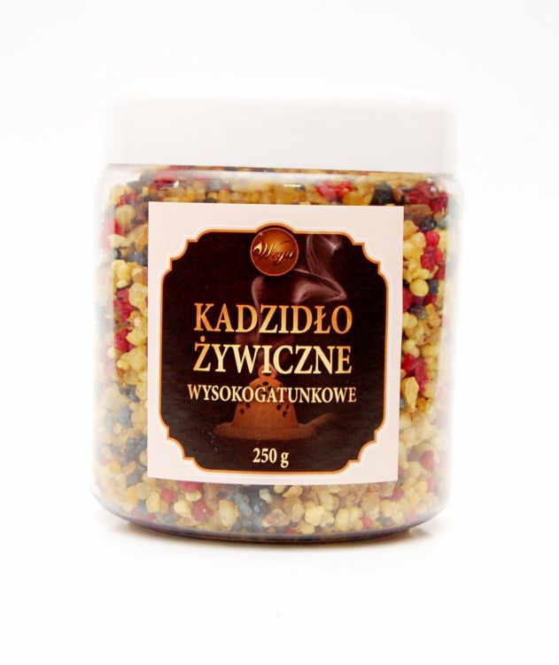 Kadzidło kościelne żywiczne GABRIEL 250 g e-religijne.pl sklep chrześcijański dewocjonalia artykuły liturgiczne