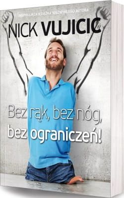 Bez rąk, bez nóg, bez ograniczeń - Nick Vujicic e-religijne.pl