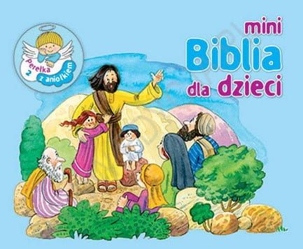 Perełka z aniołkiem - książeczka upominkowa dla dzieci nr 2 e-religijne.pl