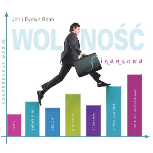 Wolnośc finansowa - 8 konferencji na CD - Jon i Evelyn Bean MP3 e-religijne.pl
