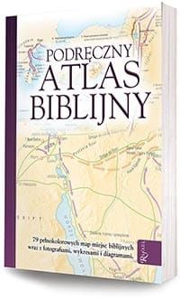 Podręczny atlas biblijny - Tim Dowley e-religijne.pl