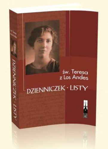 Dzienniczek. Listy - św. Teresa z Los Andes (opr. miękka)