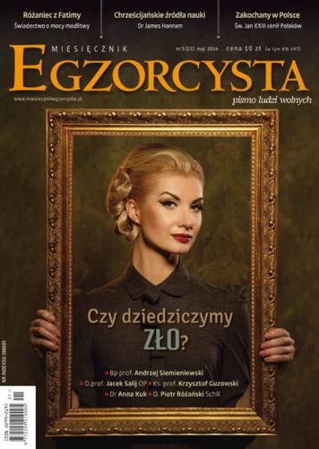 Miesięcznik Egzorcysta - maj 2014 (51) e-religijne.pl