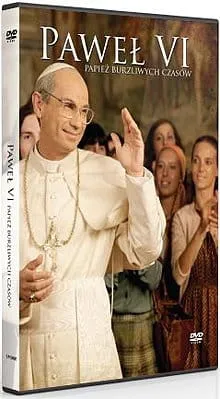 DVD Paweł VI - papież burzliwych czasów e-religijne.pl