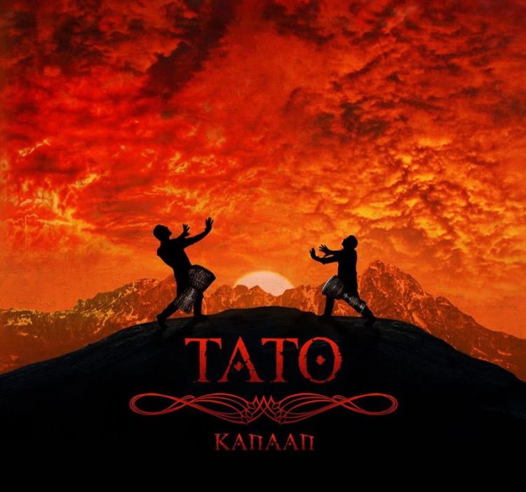 Tato - zespół KANAAN (płyta CD) e-religijne.pl