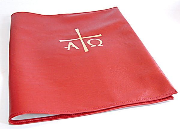 Okładka na Mszał Rzymski e-religijne.pl