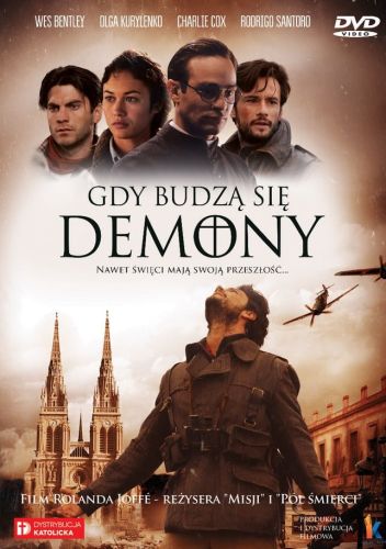 Gdy budzą się demony - film DVD