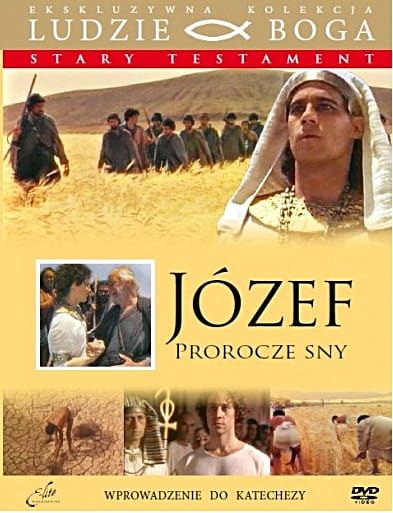 Józef. Prorocze sny - film DVD z książeczką - kolekcja Ludzie Boga e-religijne.pl