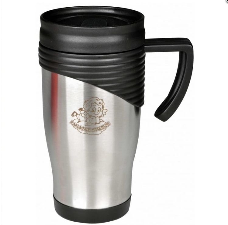 Kubek termiczny Pan mnie strzeże   e-religijne.pl