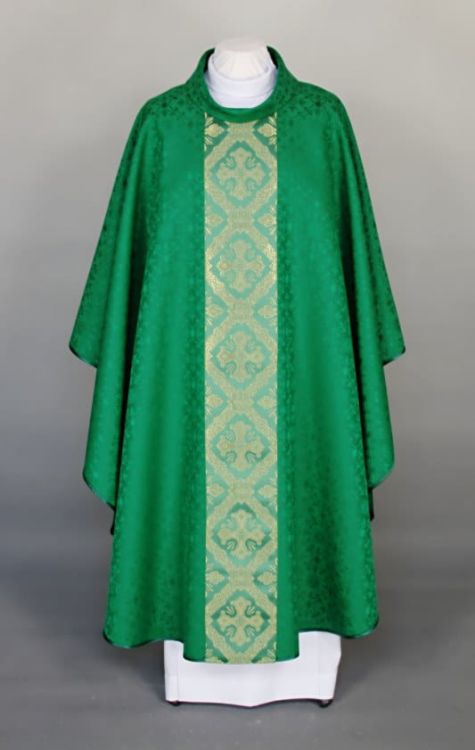 Ornat zielony 1-282-33 e-religijne.pl