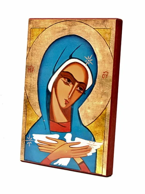 Ikona Matka Boża Pneumatofora - reprodukcja 14 x 20 e-religijne.pl sklep chrześcijański