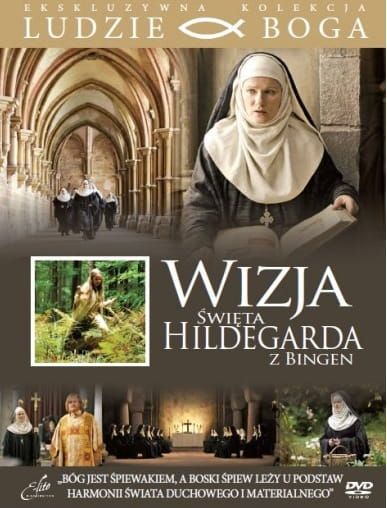 Wizja. Święta Hildegrada z Bingen - film DVD z książeczką - kolekcja Ludzie Boga e-religijne.pl