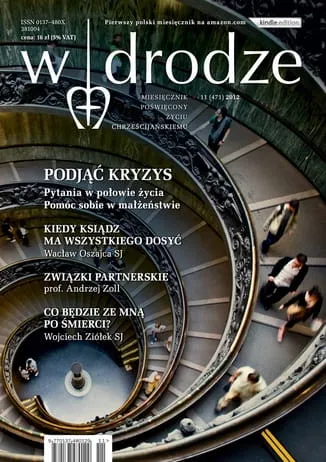 W drodze - miesięcznik poświęcony życiu chrześcijańskiemu - listopad 2012 e-religijne.pl