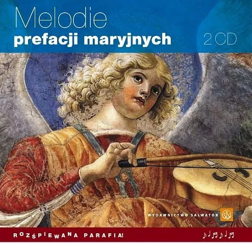 Melodie Prefacji Maryjnych na płycie CD e-religijne.pl