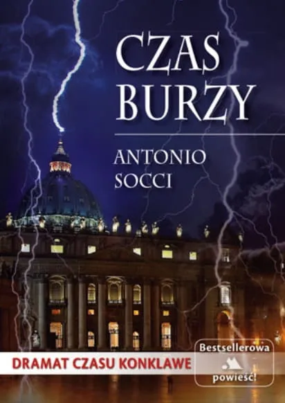 Czas burzy - Antonio Socci e-religijne.pl